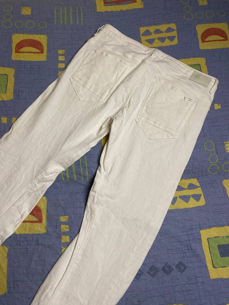 G-Star Vintage Gstar jeans Size US 30 / EU 46 - 24 Thumbnail