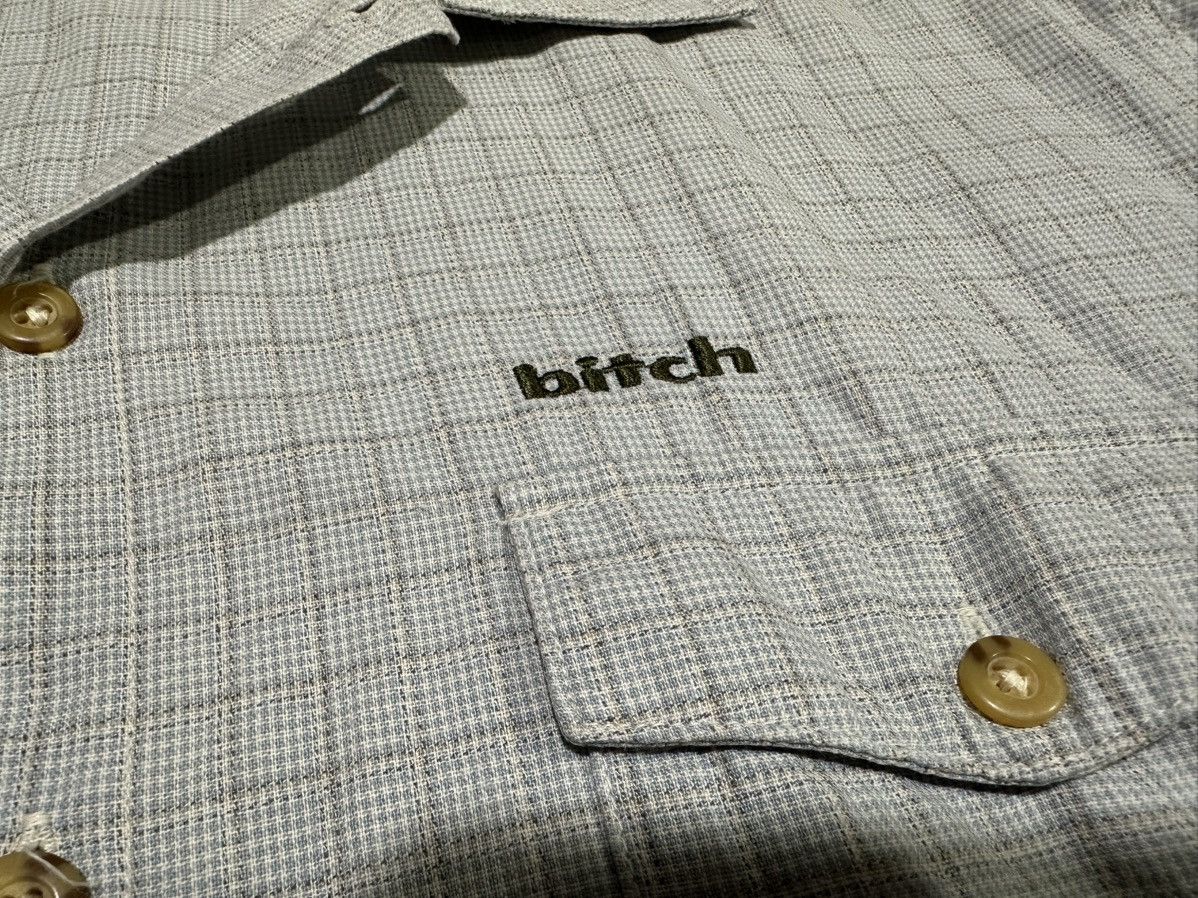 Other 🔥Vintage Bitch Skateboards Logo Shirt Short Sleeve Size US M / EU 48-50 / 2 - 5 Thumbnail