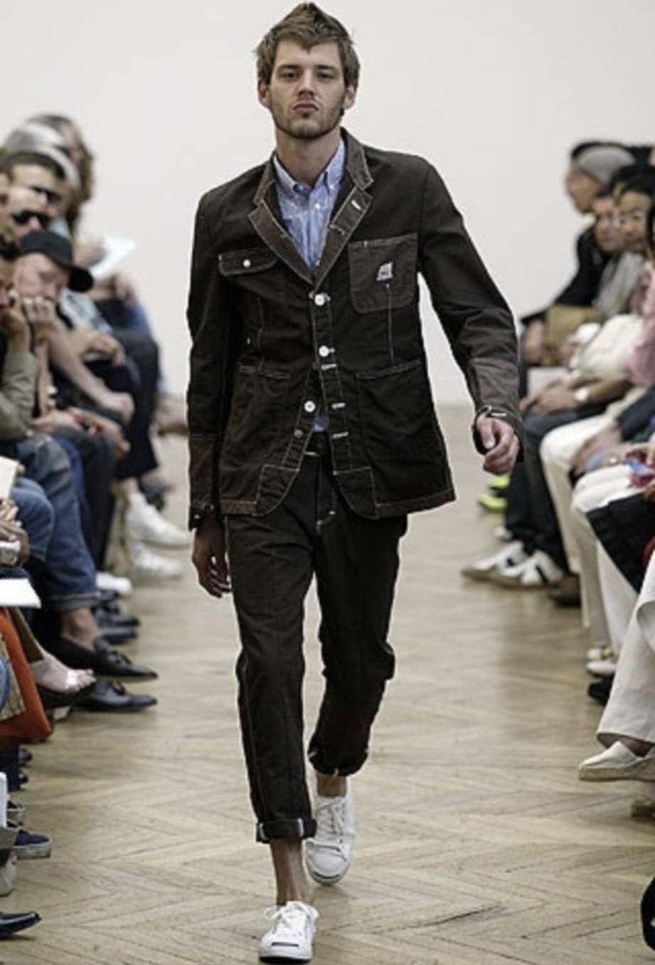 Junya Watanabe x Pointer S/S’06 Work Jacket