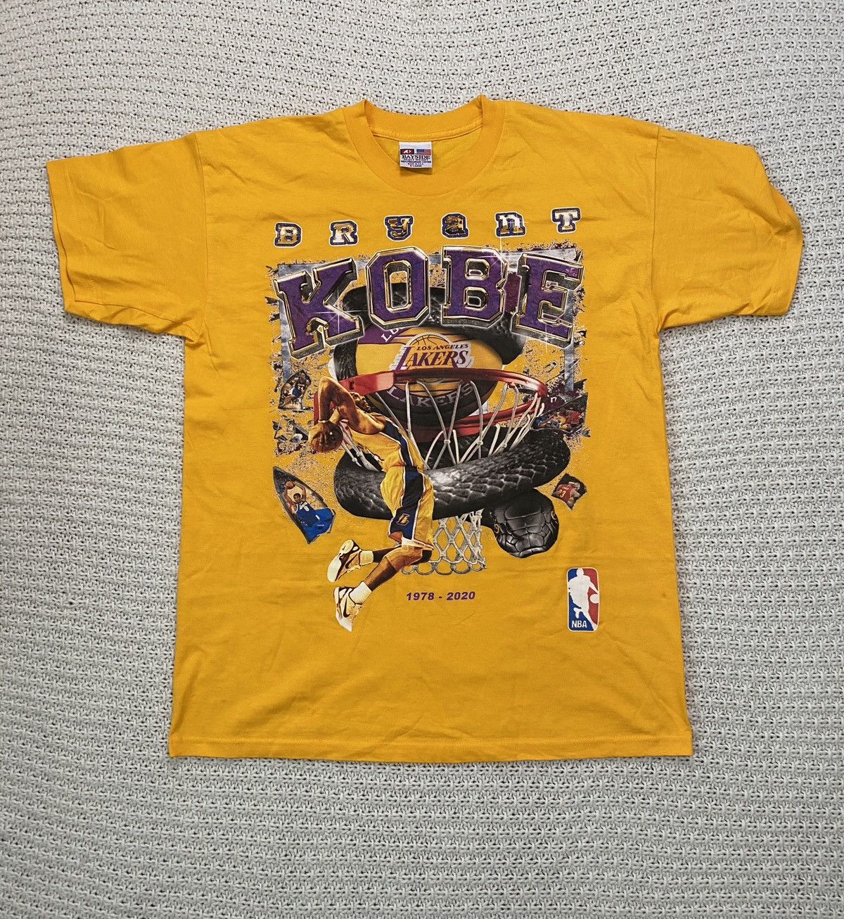 Other DBruze Kobe Tee Shirt Size US XL / EU 56 / 4 - 1 Thumbnail