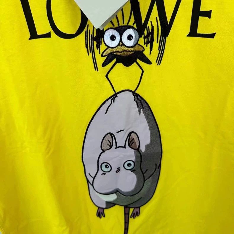 Loewe LOEWE Chihiro short sleeve Size S / US 4 / IT 40 - 3 Thumbnail