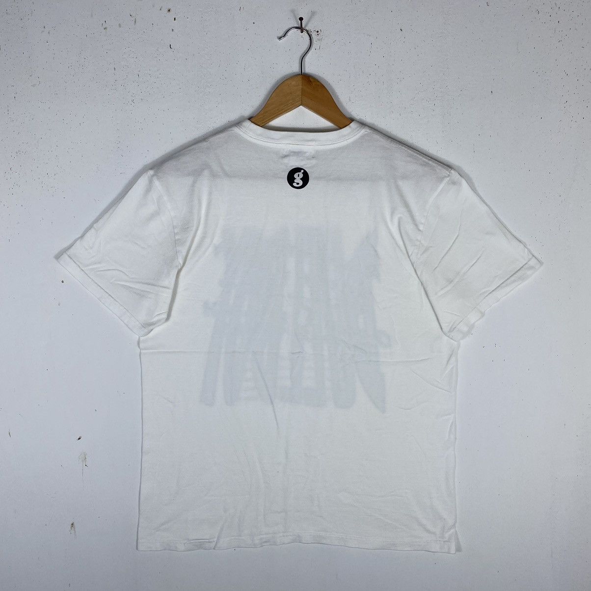 GOODENOUGH Vintage 90s GOODENOUGH INDUSTRIES Dull Boy Hiroshi Fujiwara Size US L / EU 52-54 / 3 - 6 Thumbnail