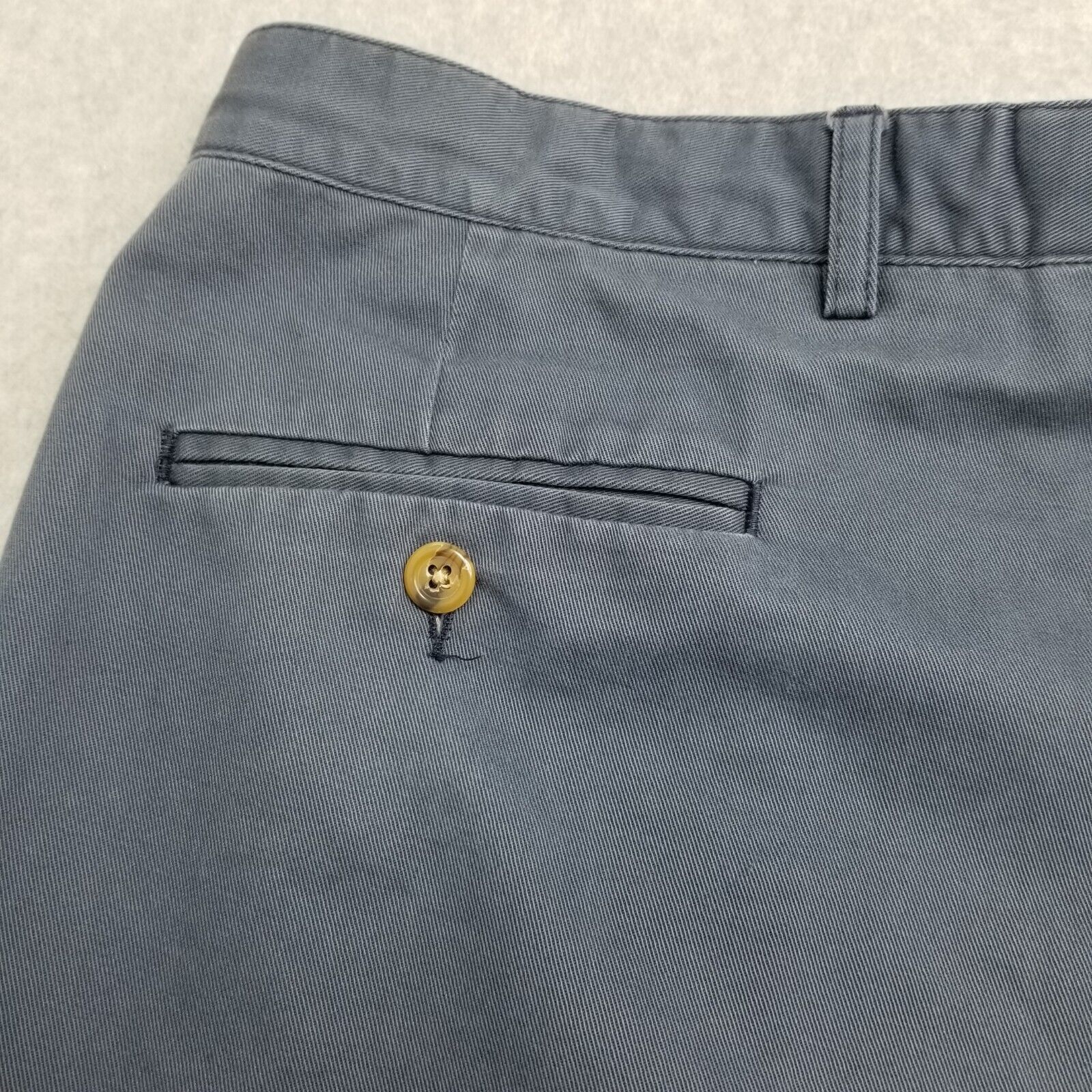 Tommy Hilfiger Tommy Hilfiger Pants Mens 35x34 Pockets Distressed Straight Size US 35 - 14 Thumbnail