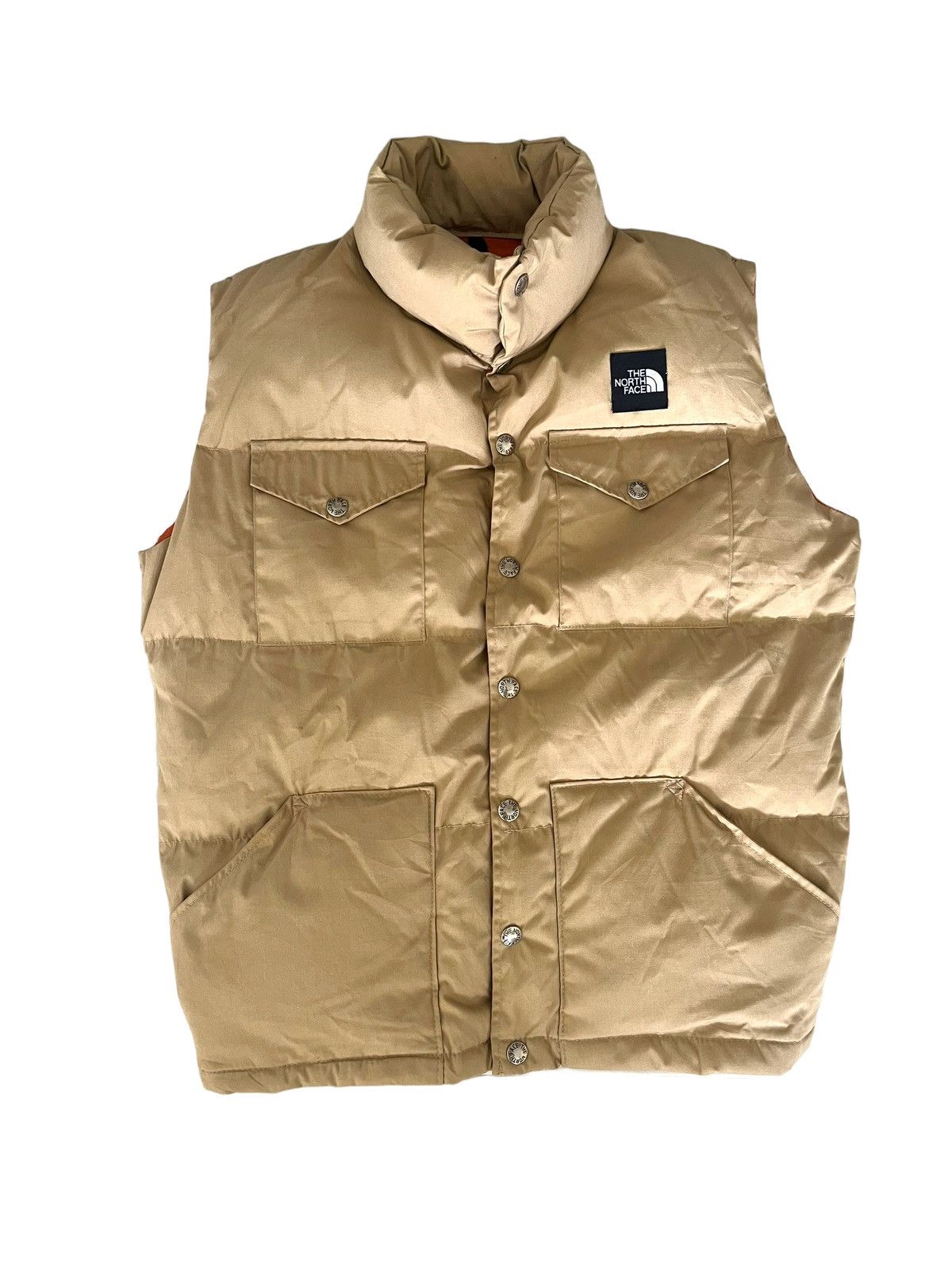 The North Face Vintage The North Face Puffer Vest Size US M / EU 48-50 / 2 - 1 Thumbnail