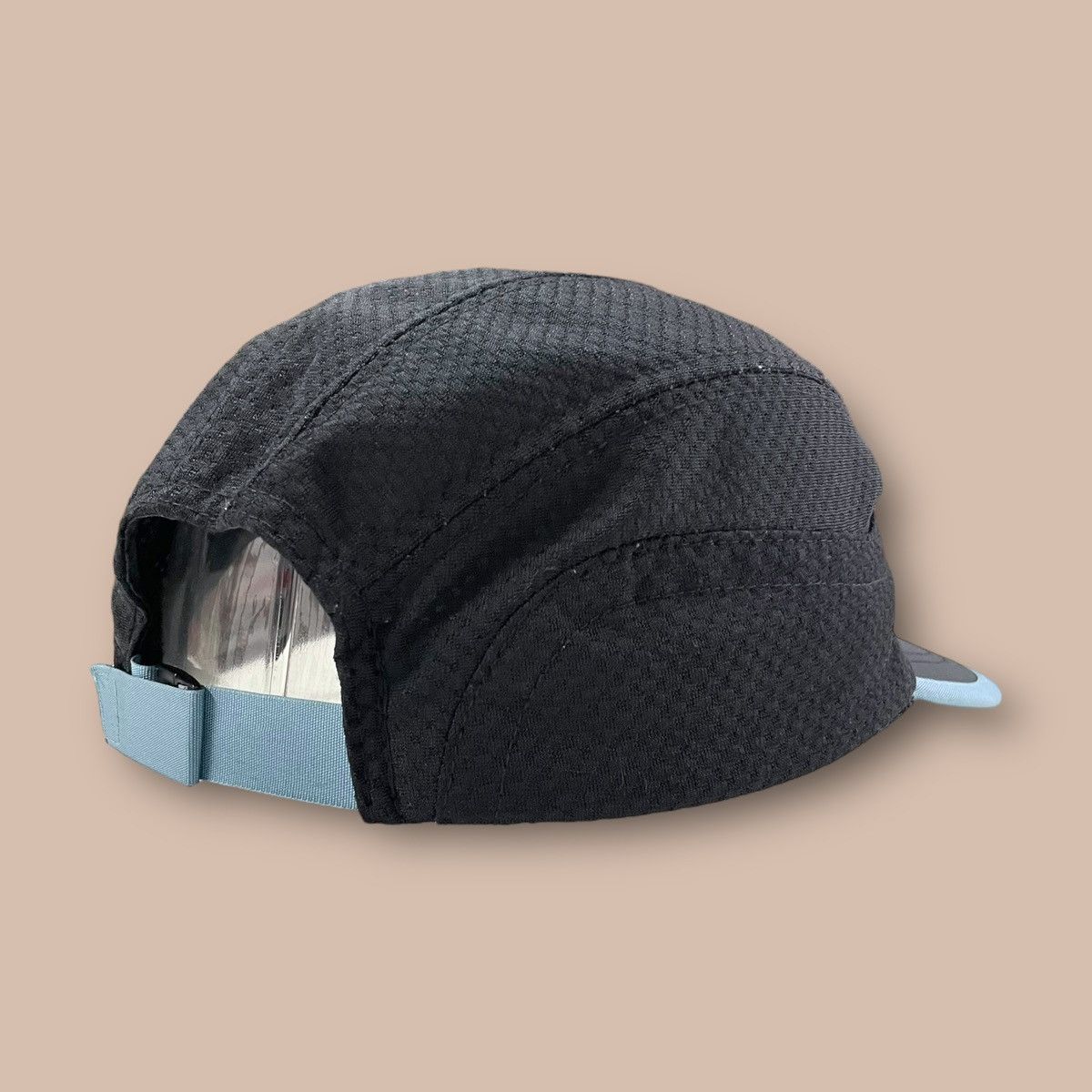 Nike Vintage Nike AGASSI 5 Panels Hat Size ONE SIZE - 5 Thumbnail