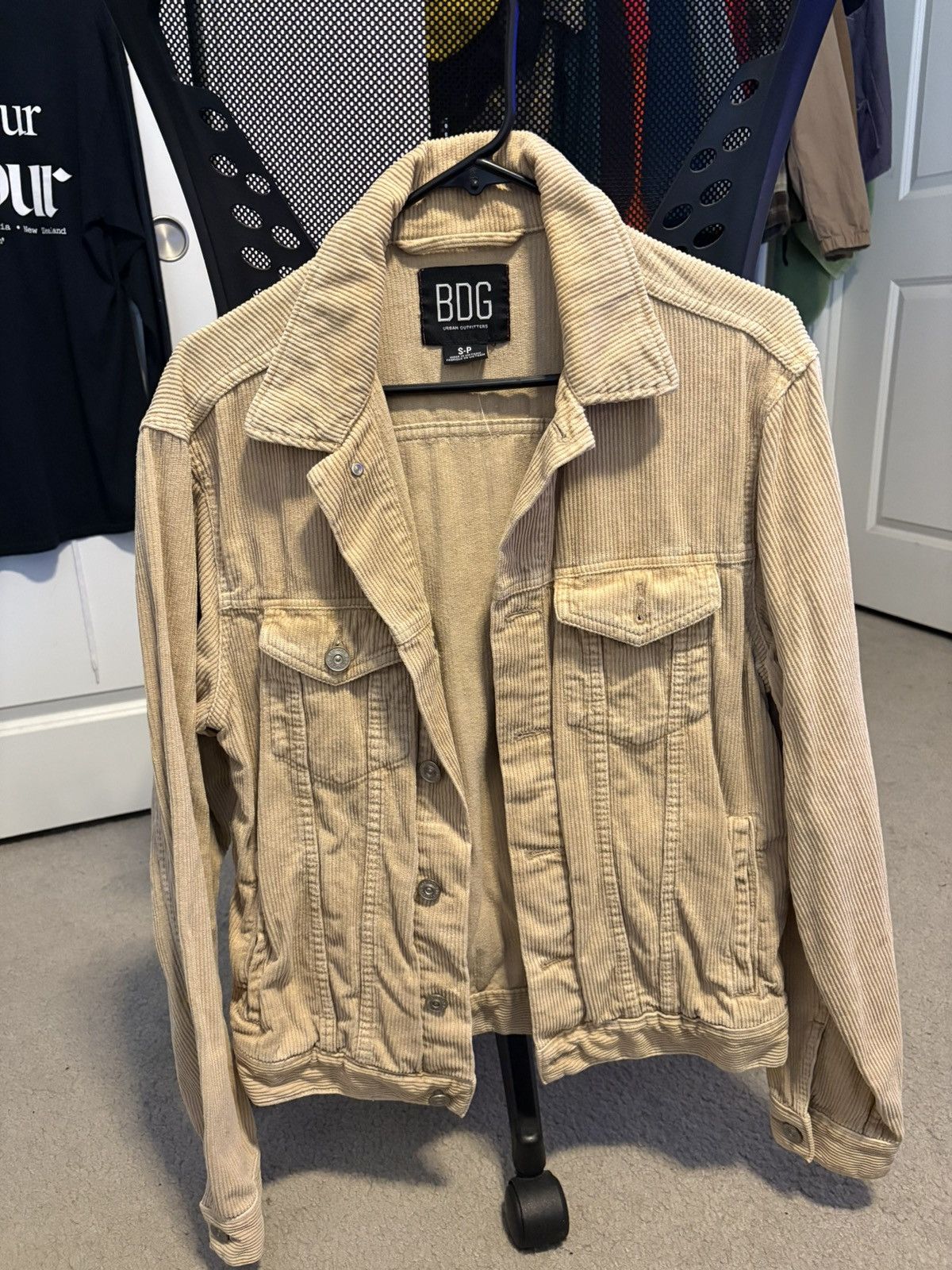 Other BDG Corduroy Jacket Size US S / EU 44-46 / 1 - 1 Thumbnail