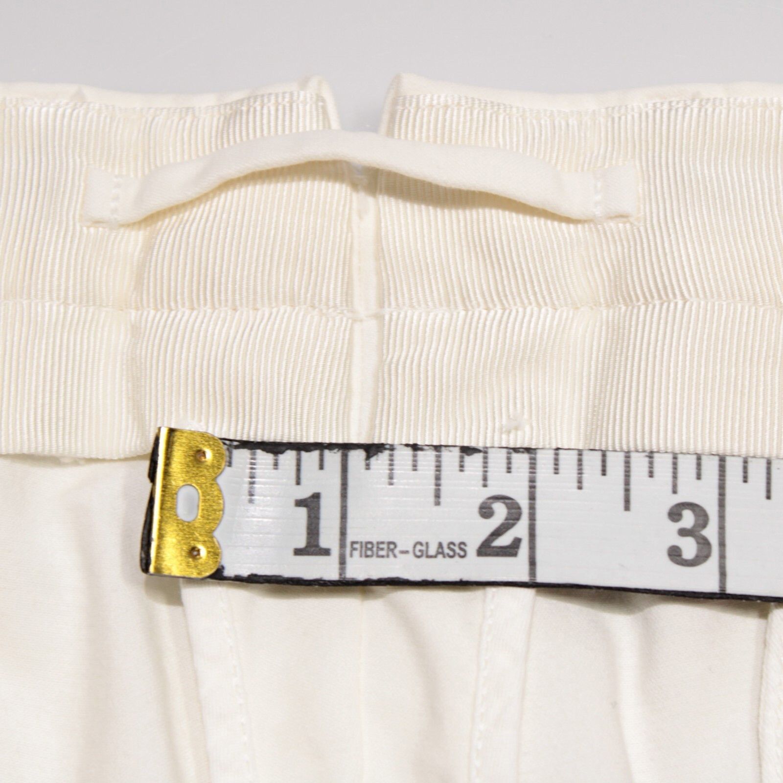 Incotex INCOTEX New with tags Chino Size 36 US In White Size US 36 / EU 52 - 6 Thumbnail