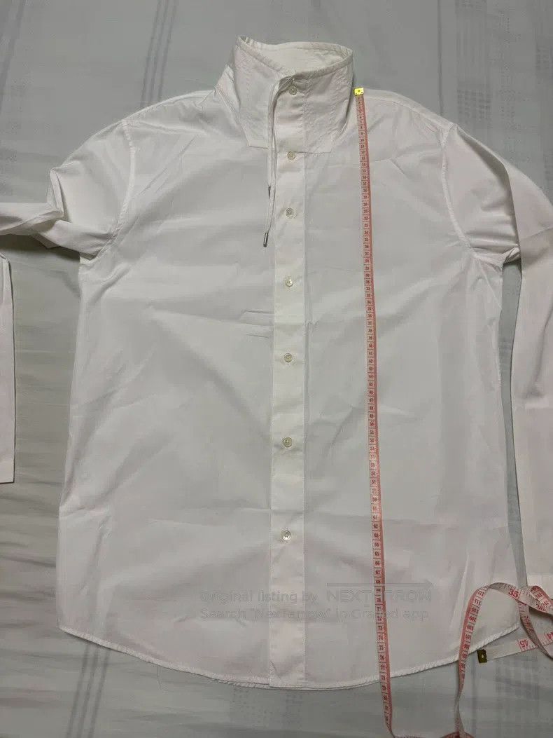 Hermes Hermes size 39 Sun-protective clothing, unique collar desig Size US S / EU 44-46 / 1 - 5 Thumbnail