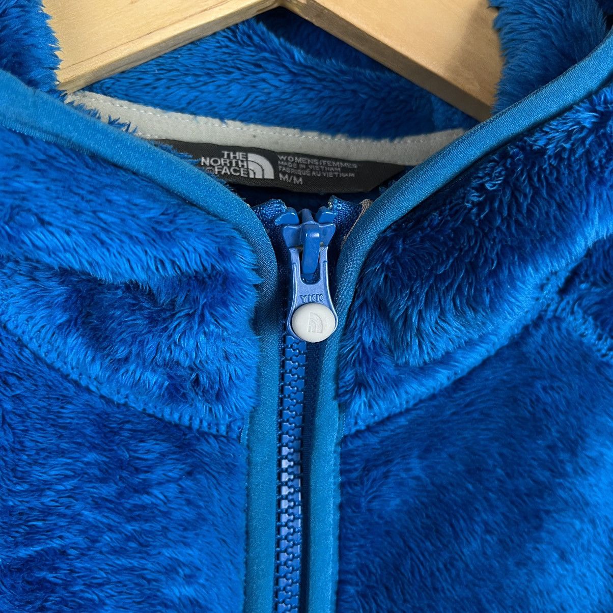 The North Face Vintage TNF The North Face Plush Hoodie fleece logo Size M / US 6-8 / IT 42-44 - 5 Thumbnail