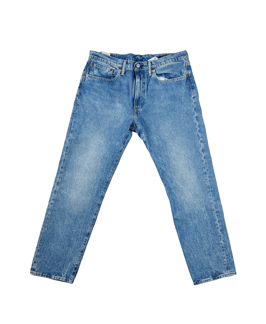 Levi's Levis Levi's Denim Jeans W34 L30 Size US 34 / EU 50 - 2 Thumbnail
