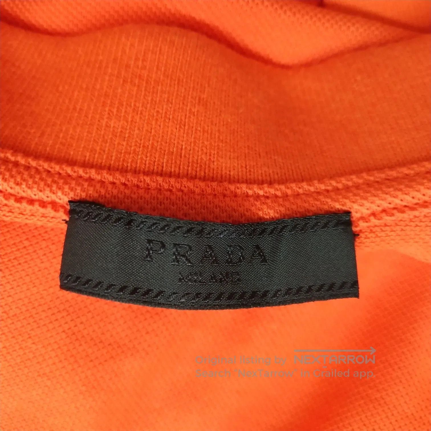 Prada Prada Cotton Color. Size US M / EU 48-50 / 2 - 3 Thumbnail