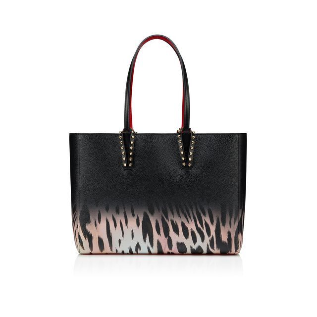Christian Louboutin oc11z0126 Size: OS/Cabata Tote Bag in Black Size ONE SIZE - 1 Thumbnail