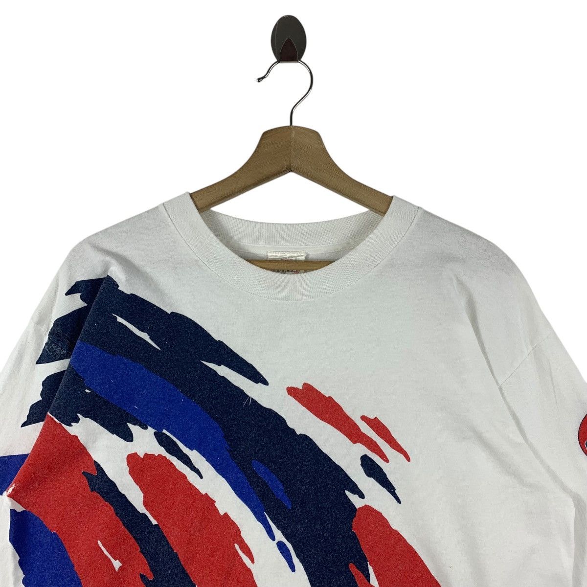 Japanese Brand Vintage YUASA streetwear long sleeve tee Size US L / EU 52-54 / 3 - 2 Thumbnail
