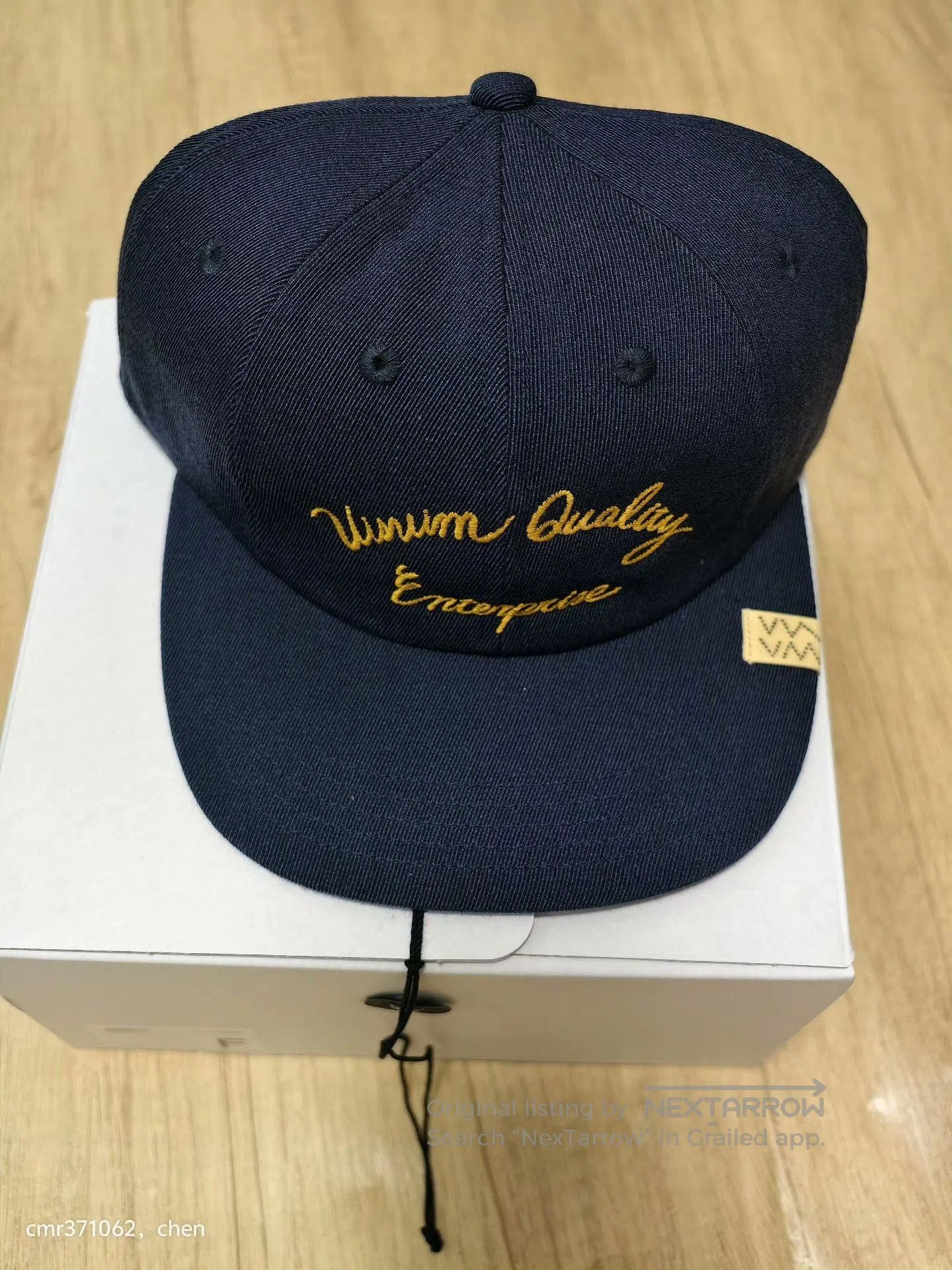 Visvim VISVIM 25AW EXCELSIOR II CAP. Size ONE SIZE - 1 Thumbnail