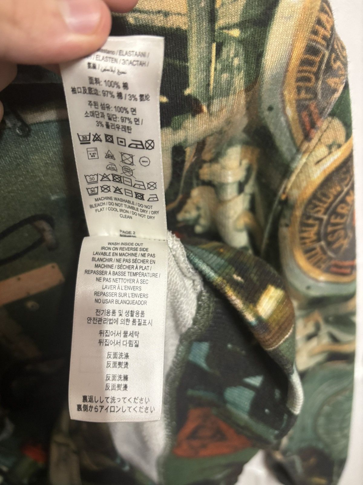 Burberry Burberry submarine sweatshirt Size US XS / EU 42 / 0 - 5 Thumbnail