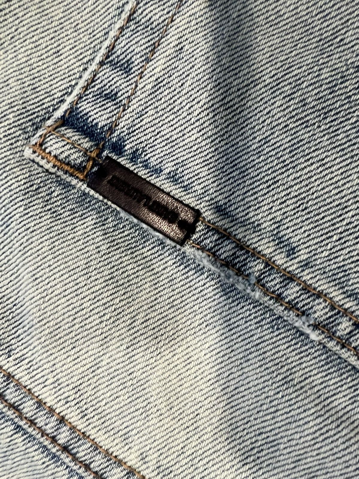 Saint Laurent Paris Saint Laurent men’s ripped blue jeans. 33. $890 Size US 33 - 15 Thumbnail