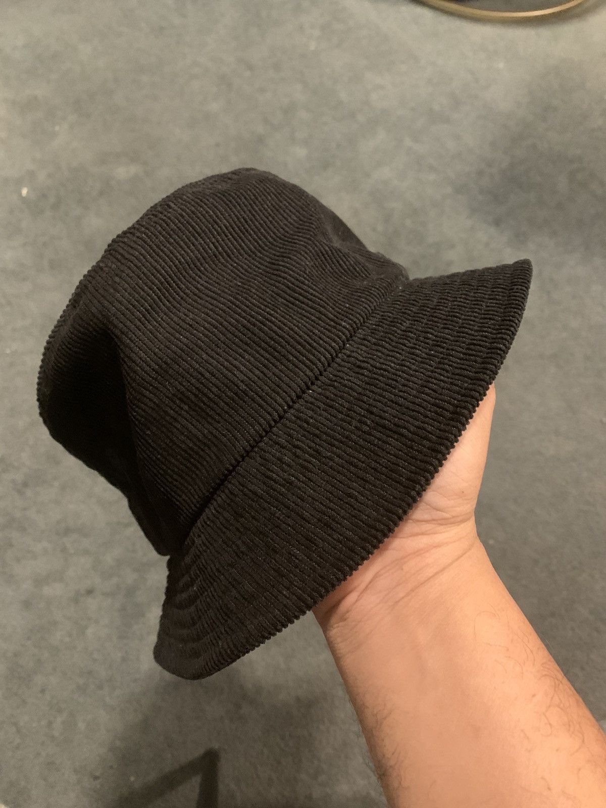 Stussy STUSSY CORDUROY BUCKET HAT Size ONE SIZE - 4 Thumbnail