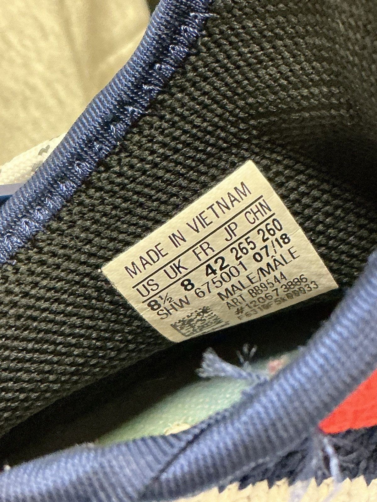 Adidas Adidas human race x billionaire boys club Size US 8.5 / EU 41-42 - 6 Thumbnail