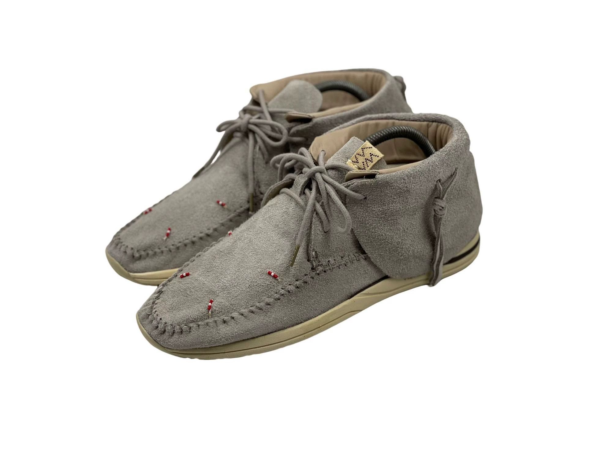 Visvim Visvim 23SS FBT Lhamo Folk Tassel Sneaker Size US 9 / EU 42 - 1 Thumbnail
