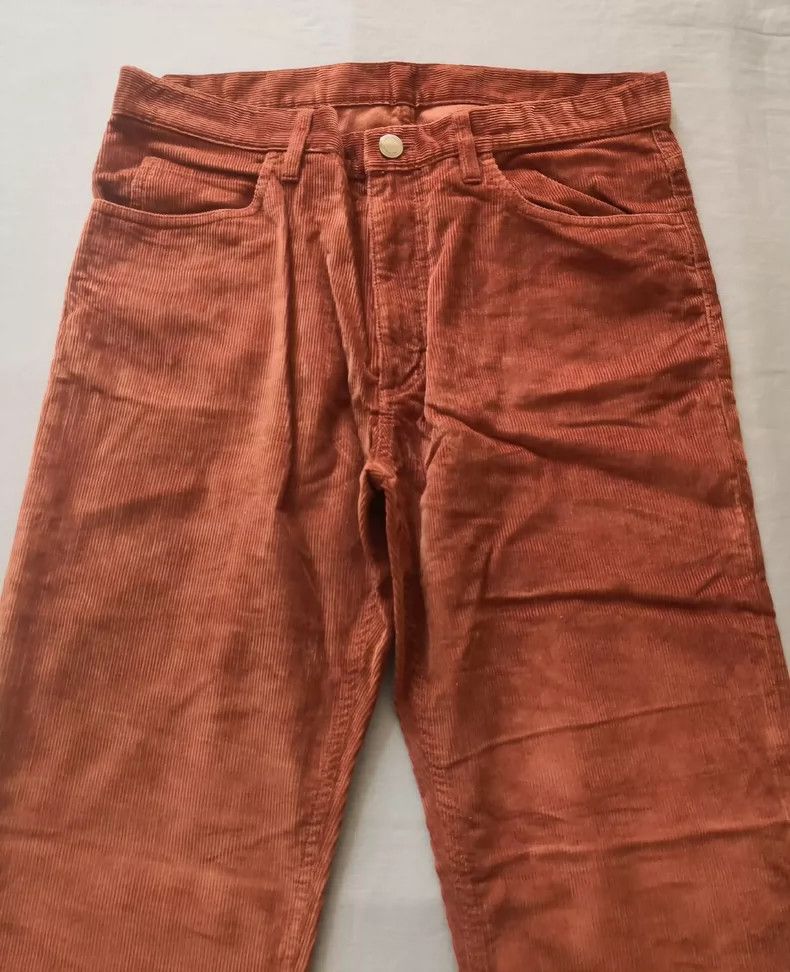 Loro Piana LORO PIANA Cotton trousers Size US 32 / EU 48 - 8 Thumbnail