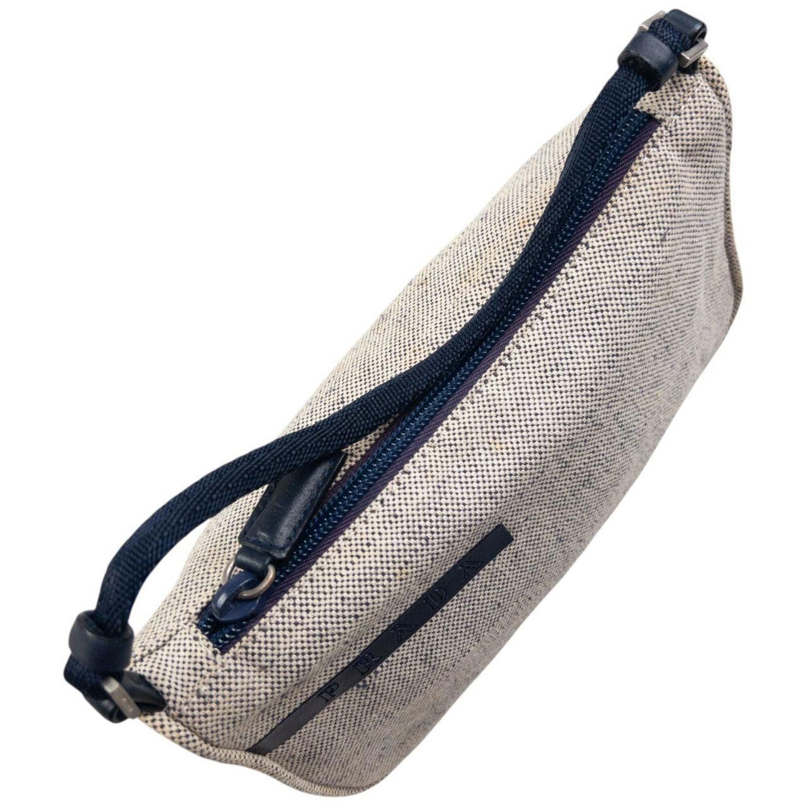 Prada Vintage Prada Sport Mini Baguette Shoulder Bag Size ONE SIZE - 5 Thumbnail