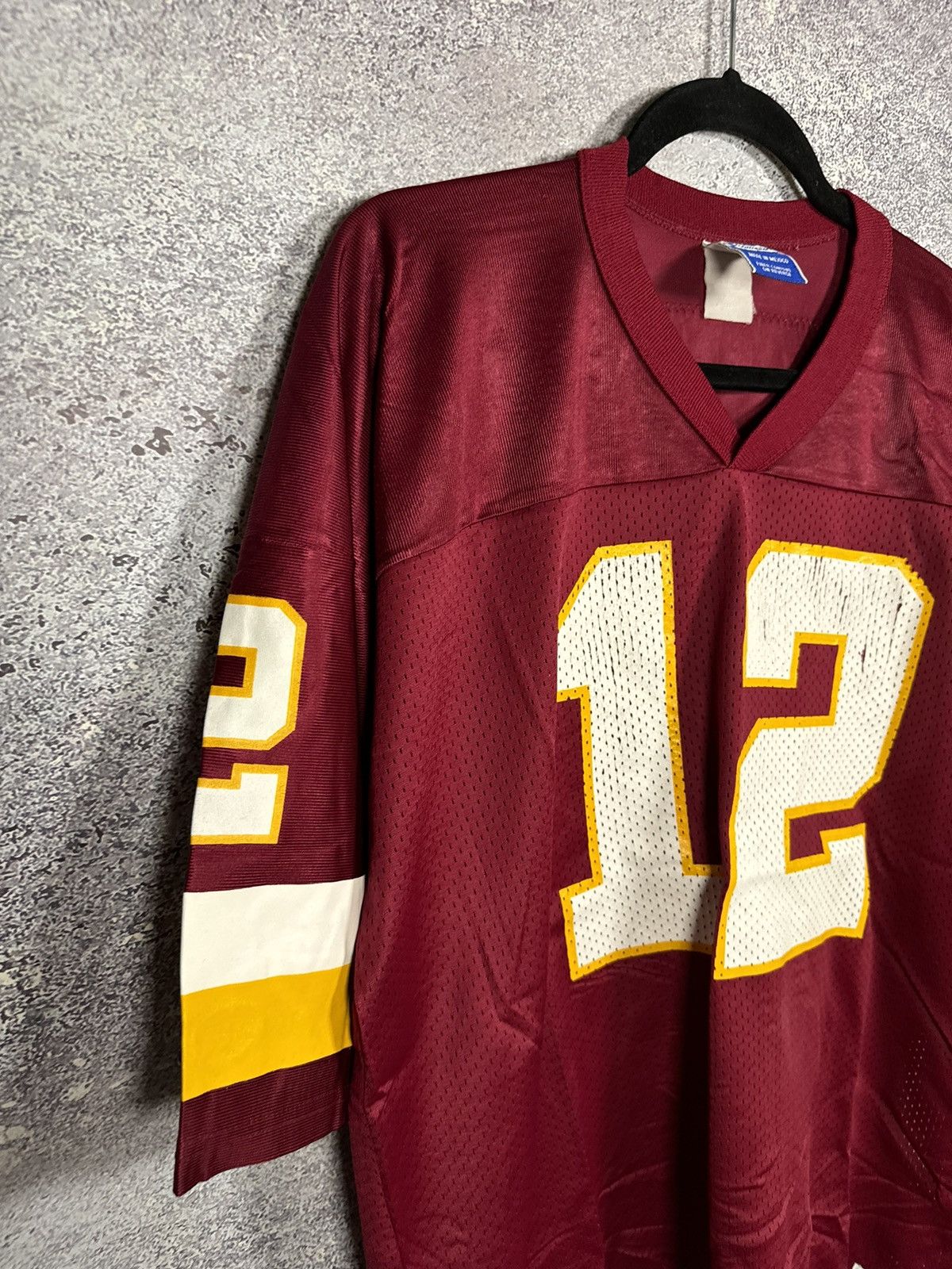 Champion × NFL × Vintage FREROTTE 90’s Washington Redskins 1995 Champion NFL jersey Size US XL / EU 56 / 4 - 6 Thumbnail