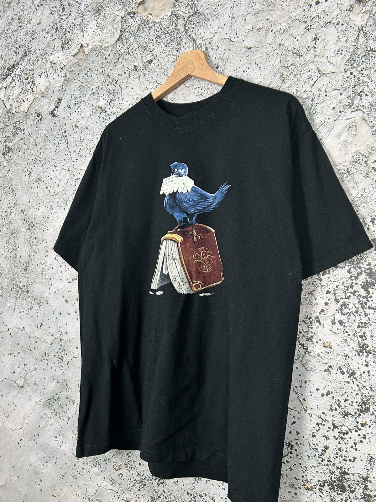 Vintage Vintage Graphic Tee Grunge Alternative Rock Punk Skate 90s Size US L / EU 52-54 / 3 - 2 Thumbnail