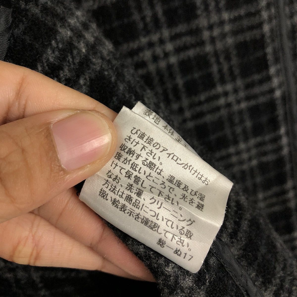 Burberry 🔥Vintage Wool Long Jacket Duffle Burberry Nova Check Size US M / EU 48-50 / 2 - 20 Thumbnail
