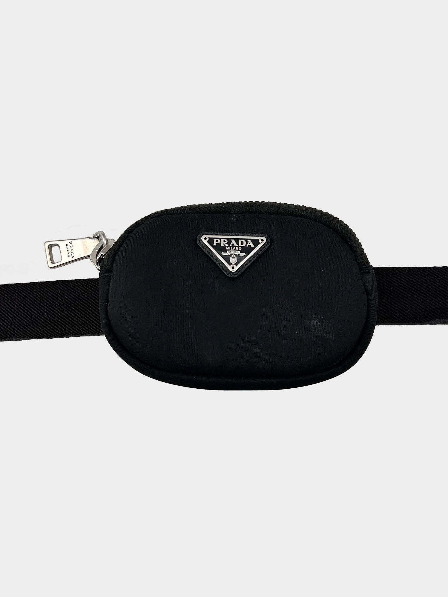 Prada PRADA Pouch Belt 2023 Size ONE SIZE - 2 Thumbnail