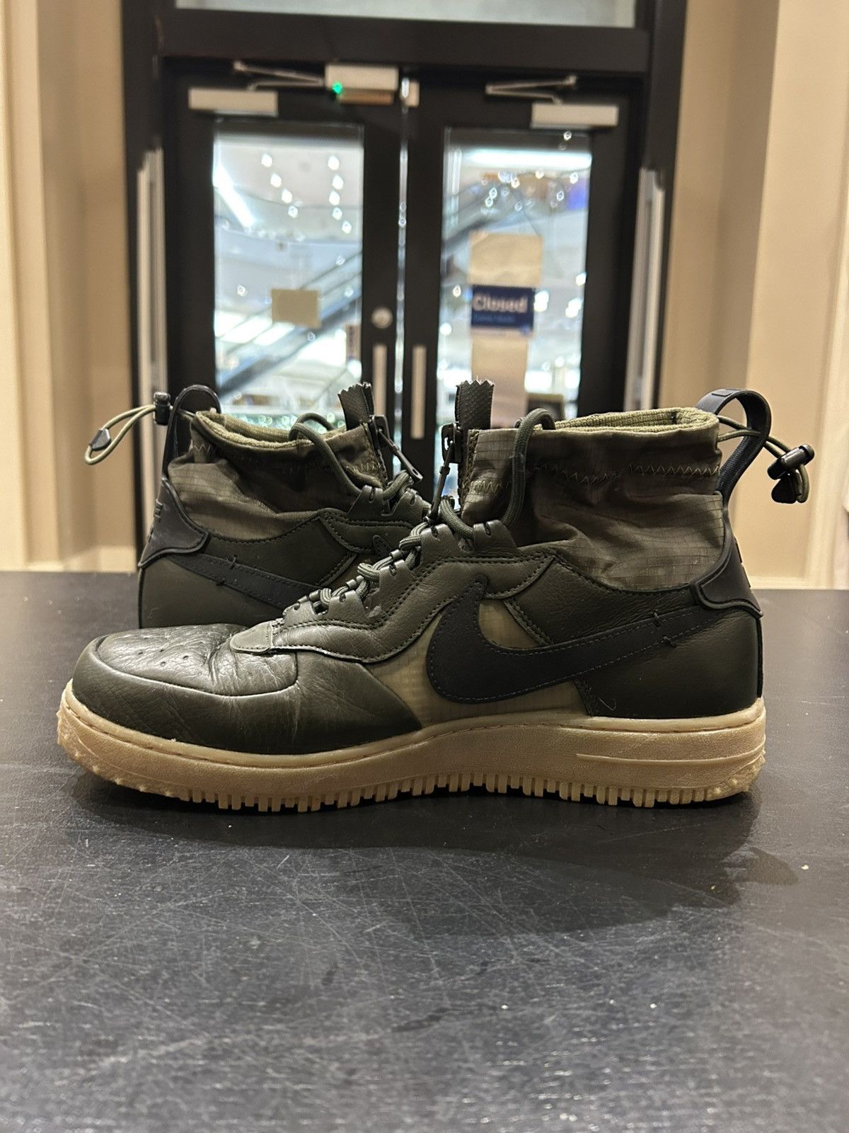 Nike Nike Air Force 1 High Winter Gore-Tex Size US 11.5 / EU 44-45 - 3 Thumbnail