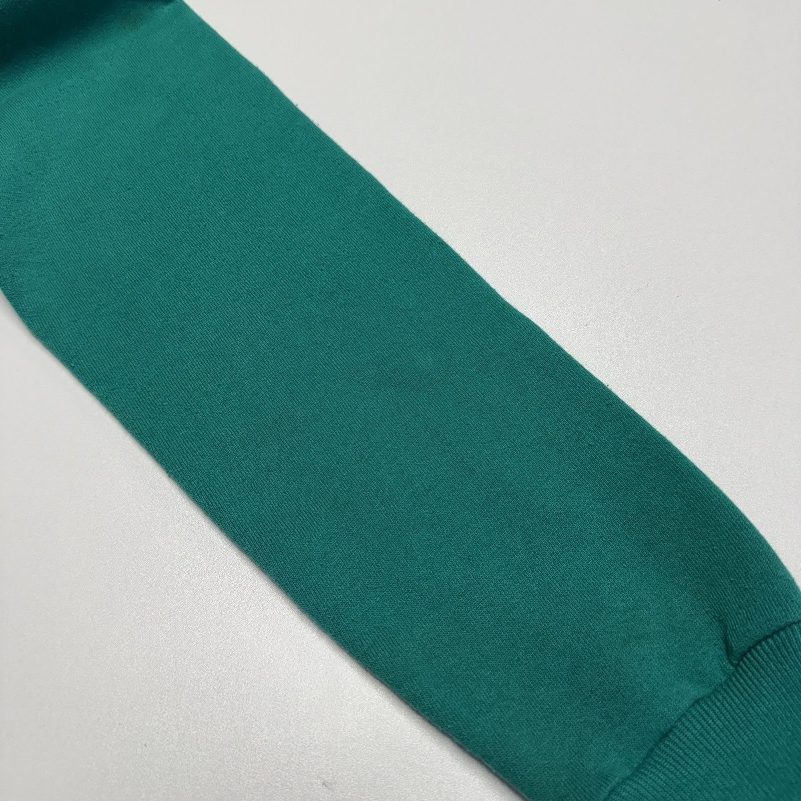 Nike Vintage 80s 90s Nike Crew Neck Teal Green Raglan Sweatshirt Size US M / EU 48-50 / 2 - 8 Thumbnail