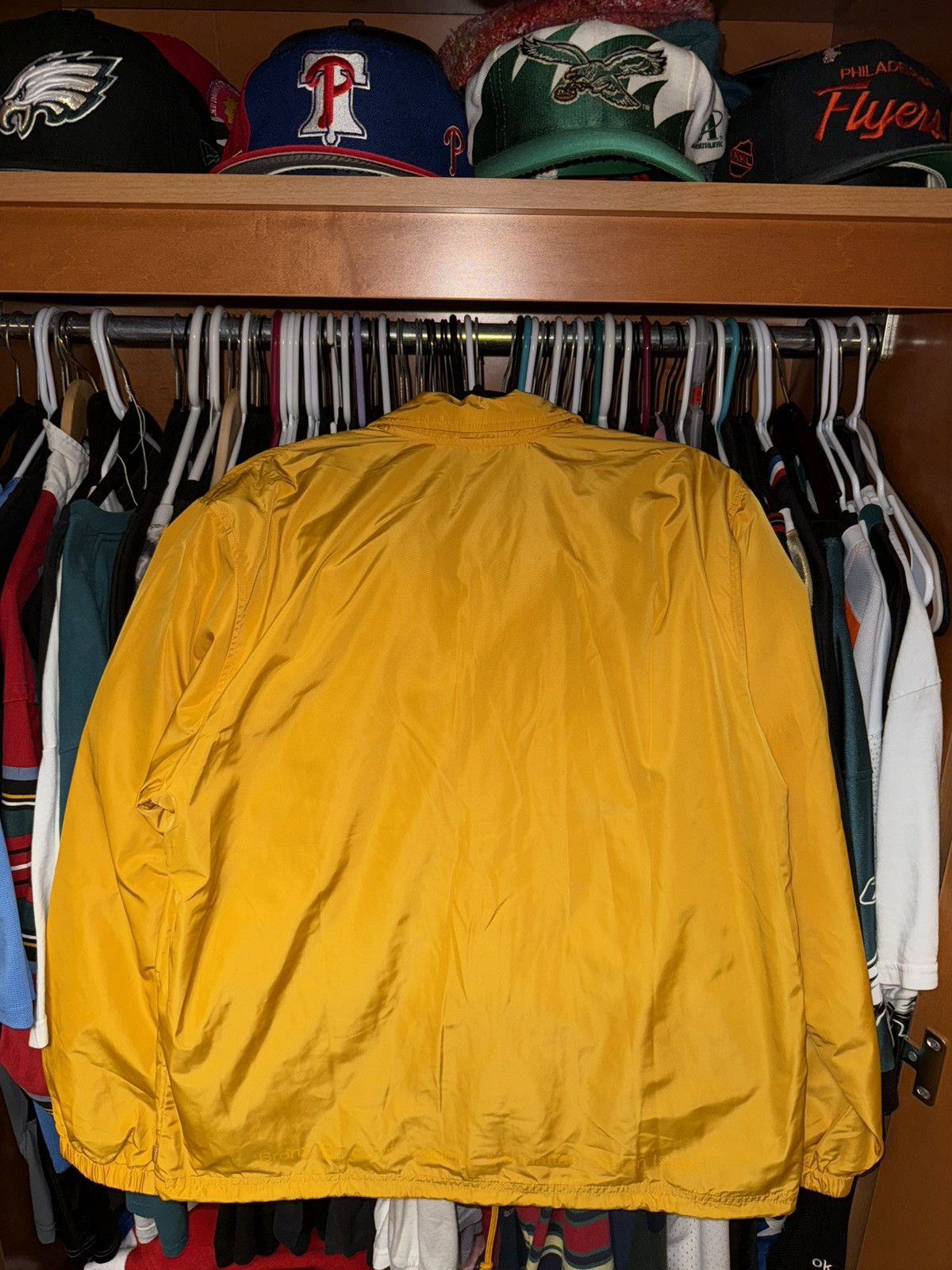 Supreme Supreme 5 Boroughs Coaches Jacket SS21 Size US M / EU 48-50 / 2 - 5 Thumbnail