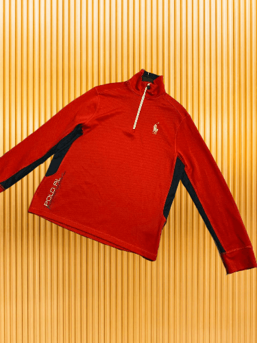 Polo Ralph Lauren vintage old money longsleeve polo ralph lauren logo y2k Size US L / EU 52-54 / 3 - 1 Thumbnail