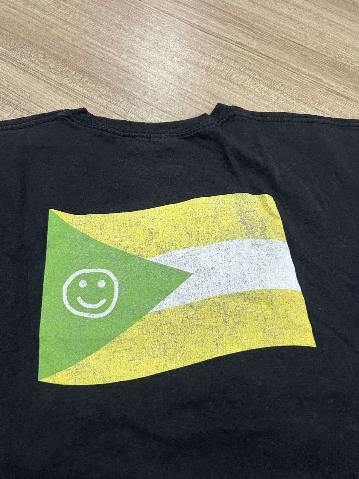 Band Tees Boy Pablo Size US XXL / EU 58 / 5 - 5 Thumbnail