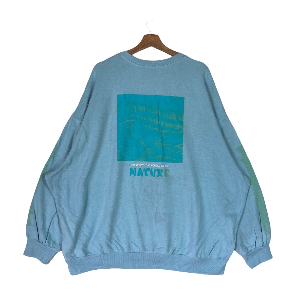 Levi's Vintage Levis Pullover Jumper Sweatshirt Size US XL / EU 56 / 4 - 5 Thumbnail