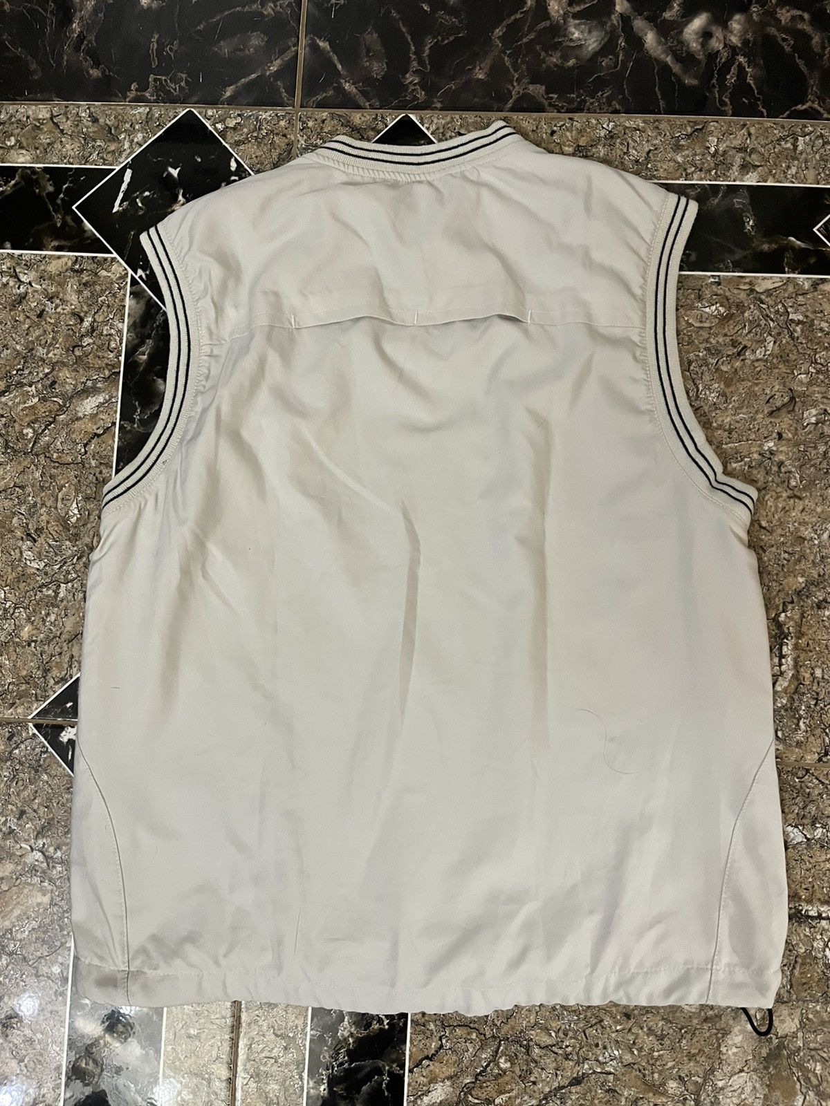 Nike × Vintage Nike Vintage Vest Size US S / EU 44-46 / 1 - 3 Thumbnail