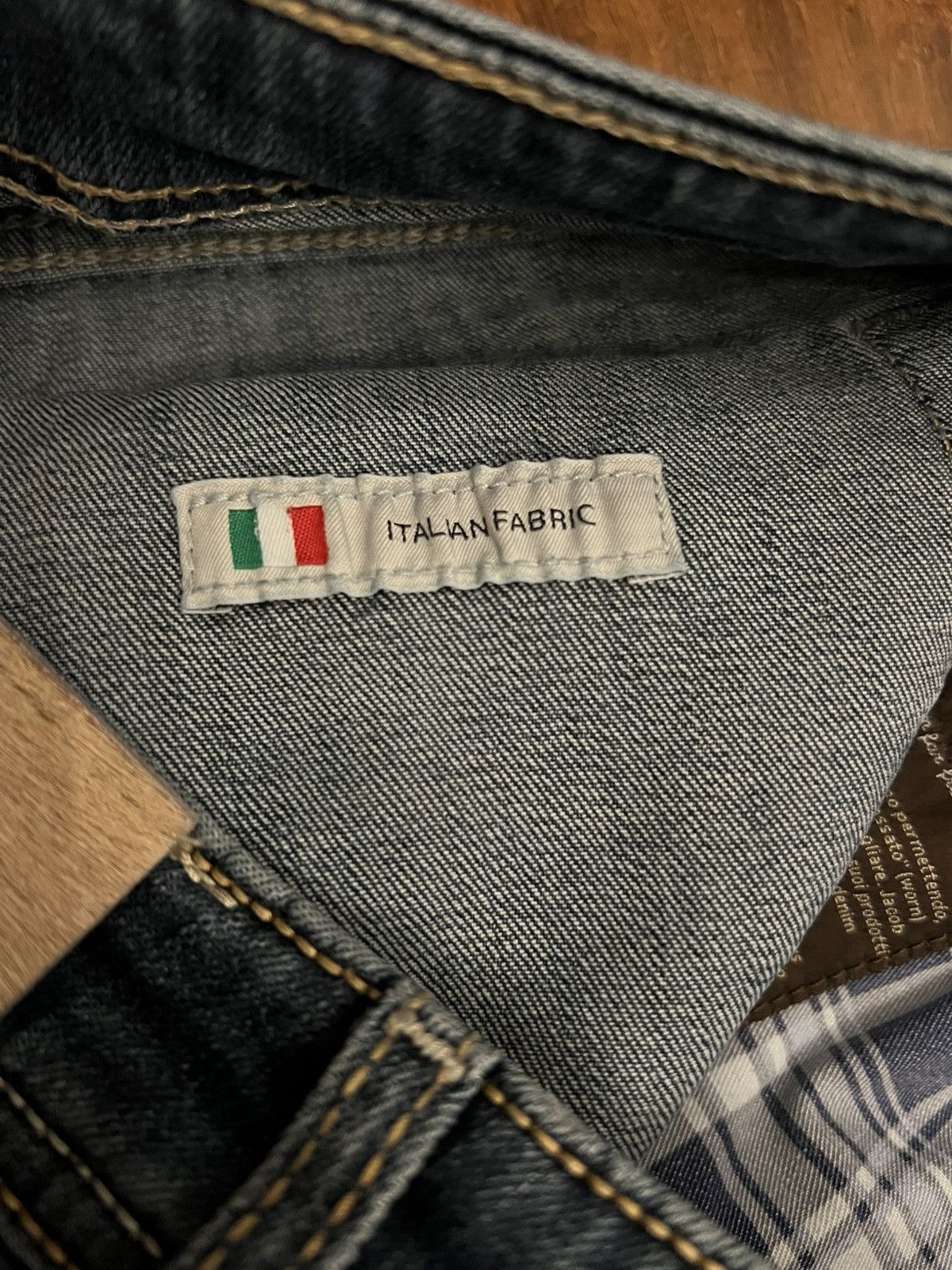 Jacob Cohen Jacob Cohen Luxury J622 QS Comfort Jeans Size US 38 / EU 54 - 7 Thumbnail