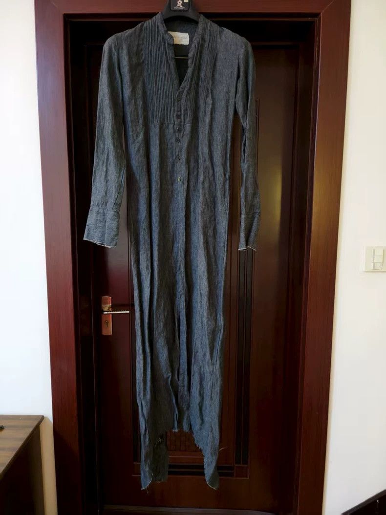 Greg Lauren Greg Lauren size2 Early court gown Size US M / EU 48-50 / 2 - 1 Thumbnail