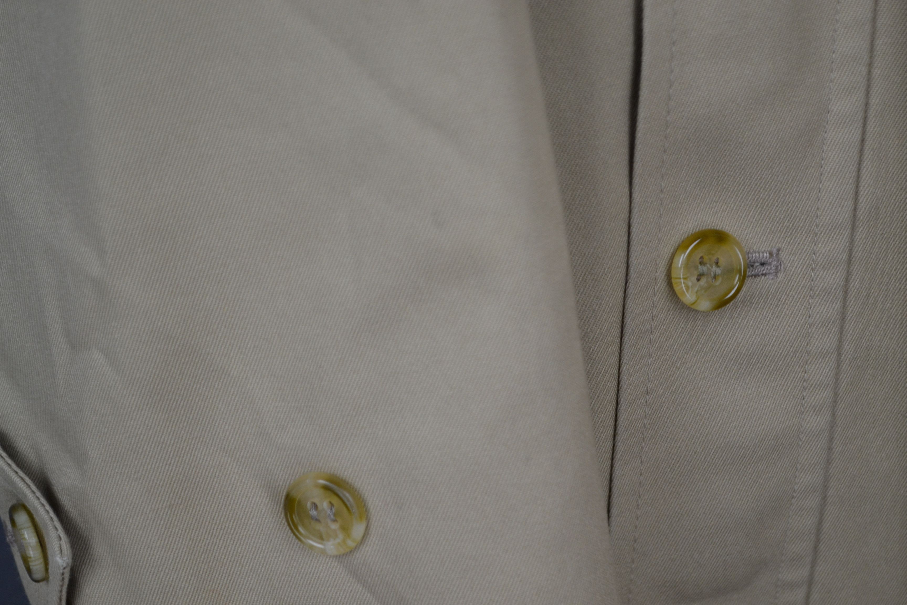 Burberry Burberry's Vintage Hooded Trenchcoat Coat Beige 10 XL Size L / US 10 / IT 46 - 7 Thumbnail
