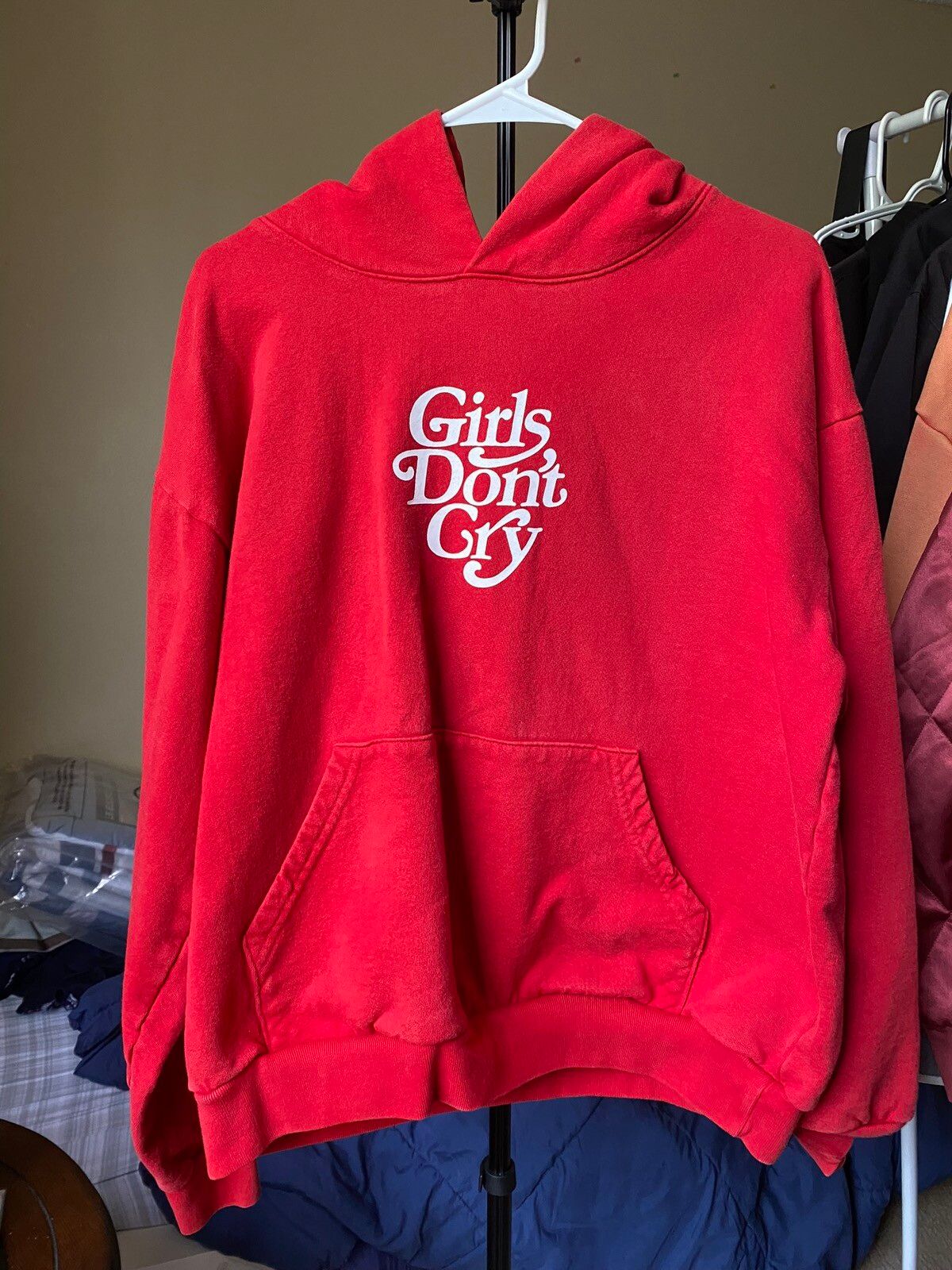 Girls Dont Cry Girls Don't Cry Hoodie | Grailed