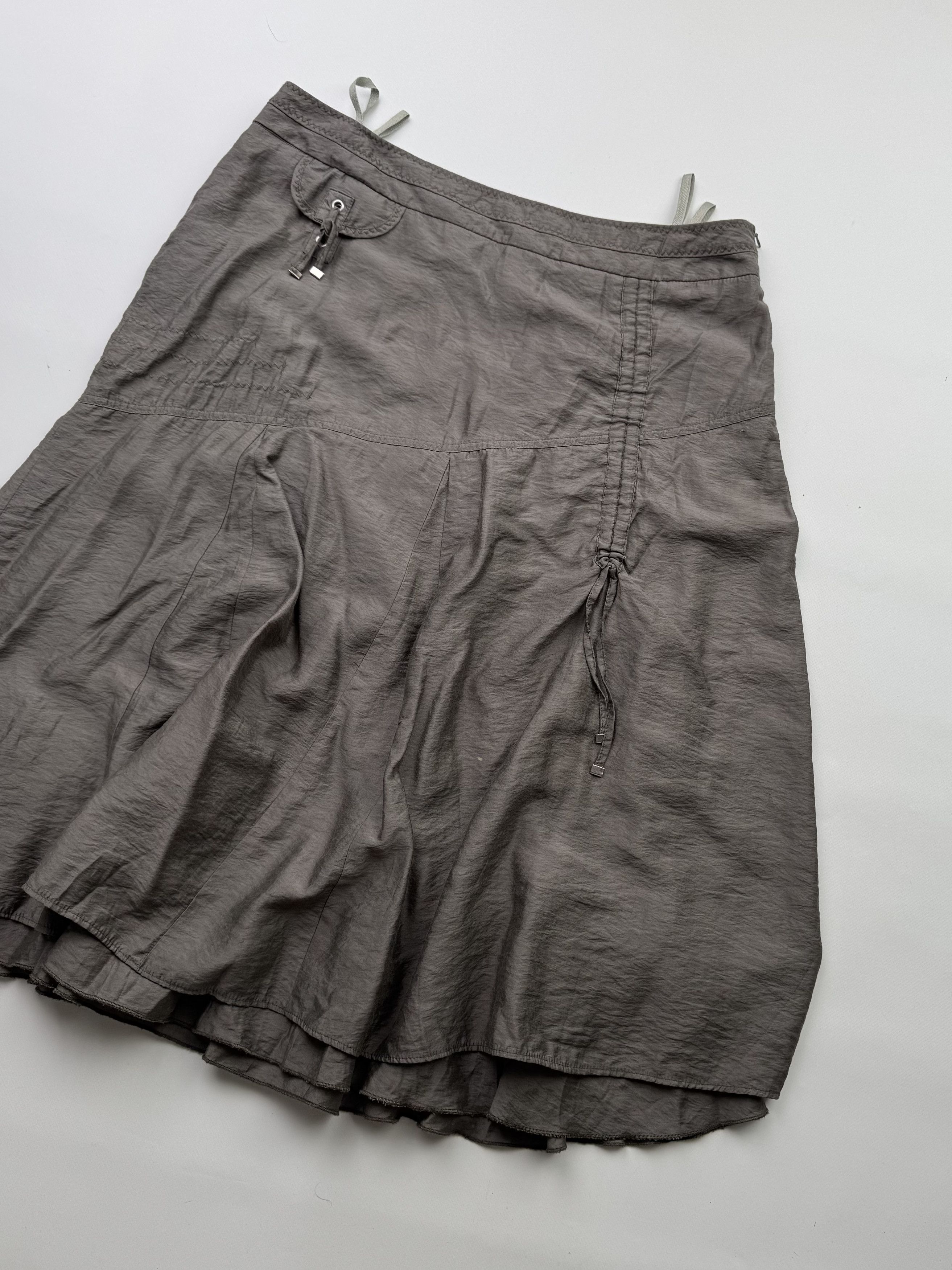 Hysteric Glamour Vintage Flare Skirt B756(V504)E2 Size 32" / US 10 / IT 46 - 3 Thumbnail