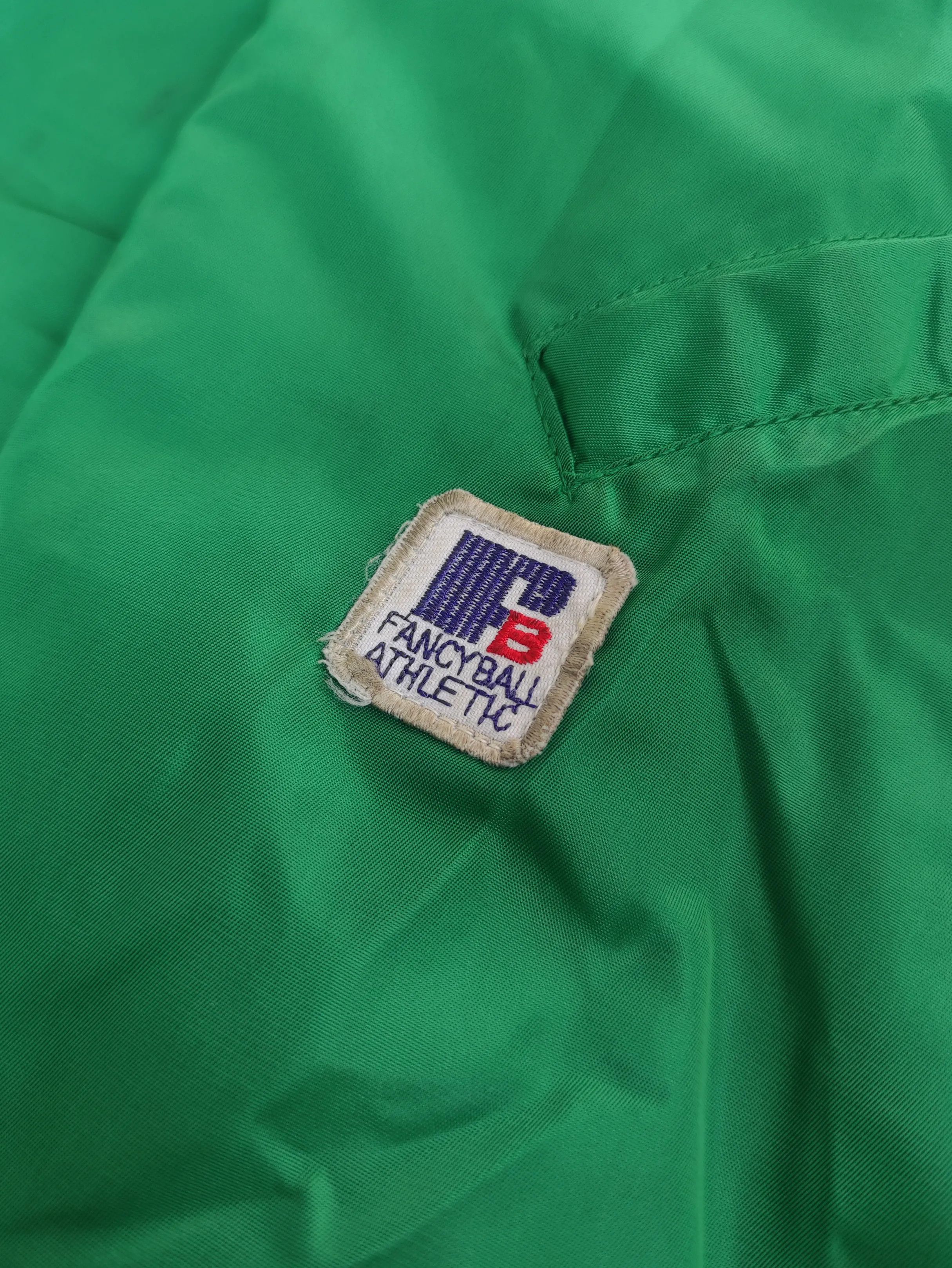 Russell Athletic Vintage Russell Athlectic LA Nbc Fancy Ball Jacket J004 Size US M / EU 48-50 / 2 - 7 Thumbnail