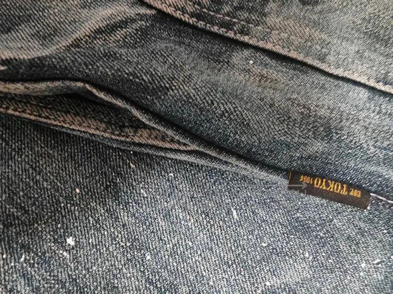 Neighborhood NEIGHBORHOOD 19SS SAVAGE UTILITY Jeans. Size US 34 / EU 50 - 2 Thumbnail