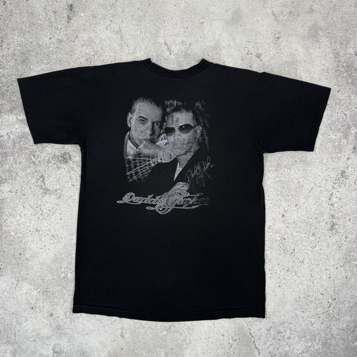 Rap Tees Vintage Daddy Yankee Y2K Early 00s Reggaeton Rap T Shirt Size US M / EU 48-50 / 2 - 2 Thumbnail