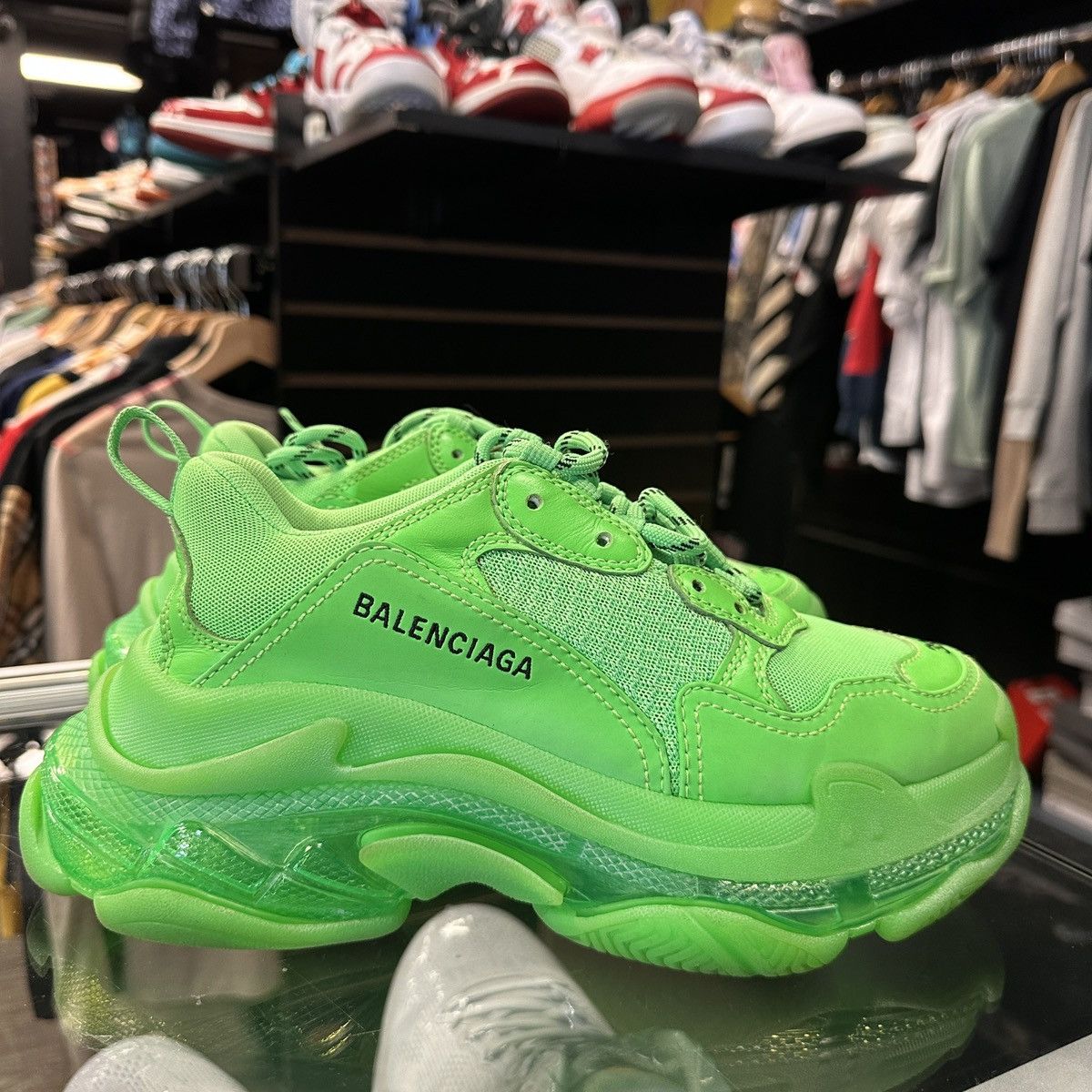 Balenciaga triple s olx hotsell