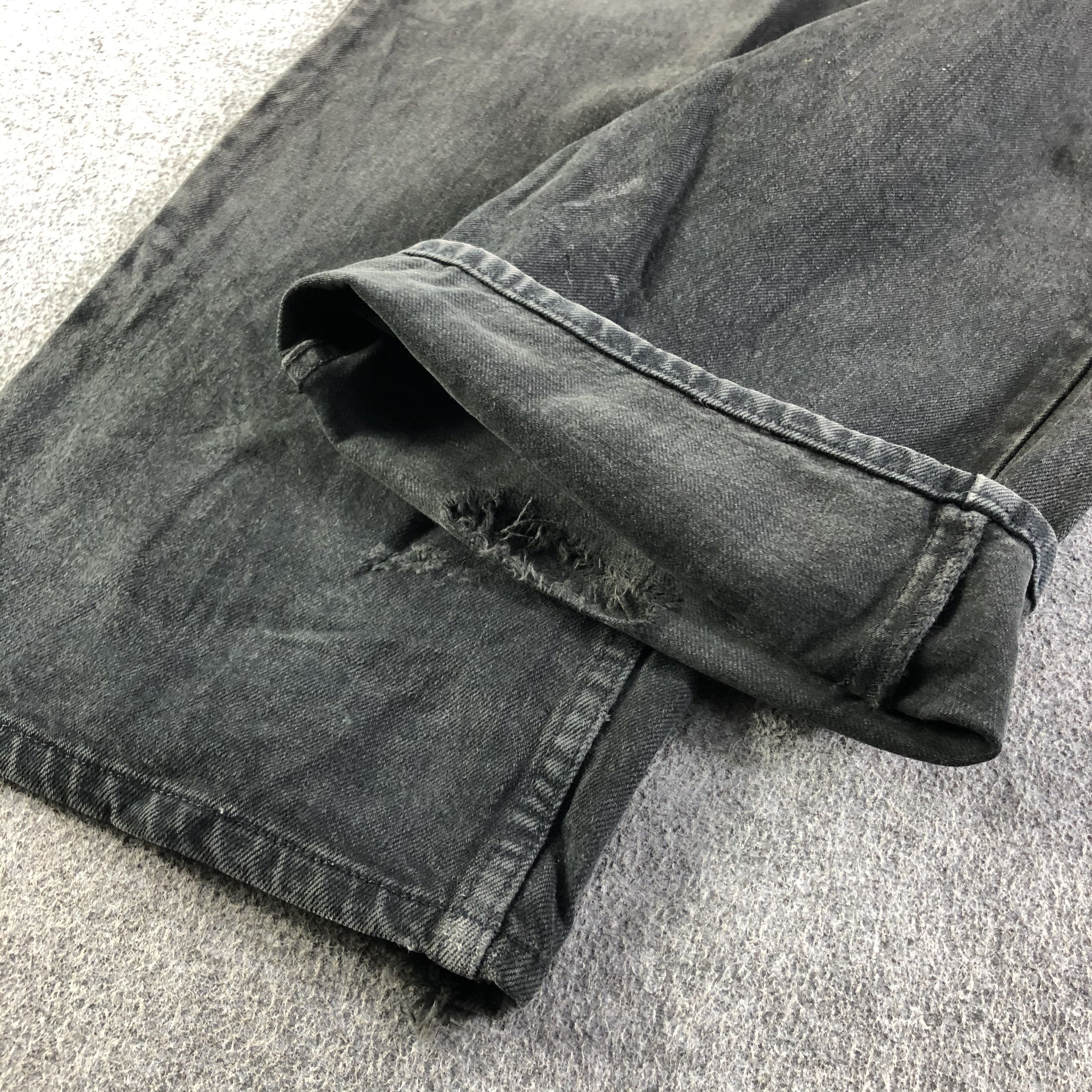 Levi's Vintage 90s Levis Jeans-J3166 Size US 32 / EU 48 - 7 Thumbnail