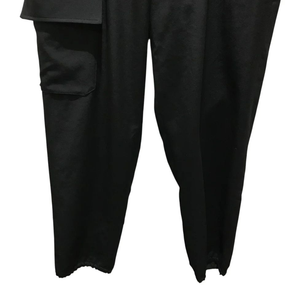 Yohji Yamamoto Yohji Yamamoto pour homme/CLASSIC DRAWSTRING PANTS Size US 28 / EU 44 - 4 Thumbnail