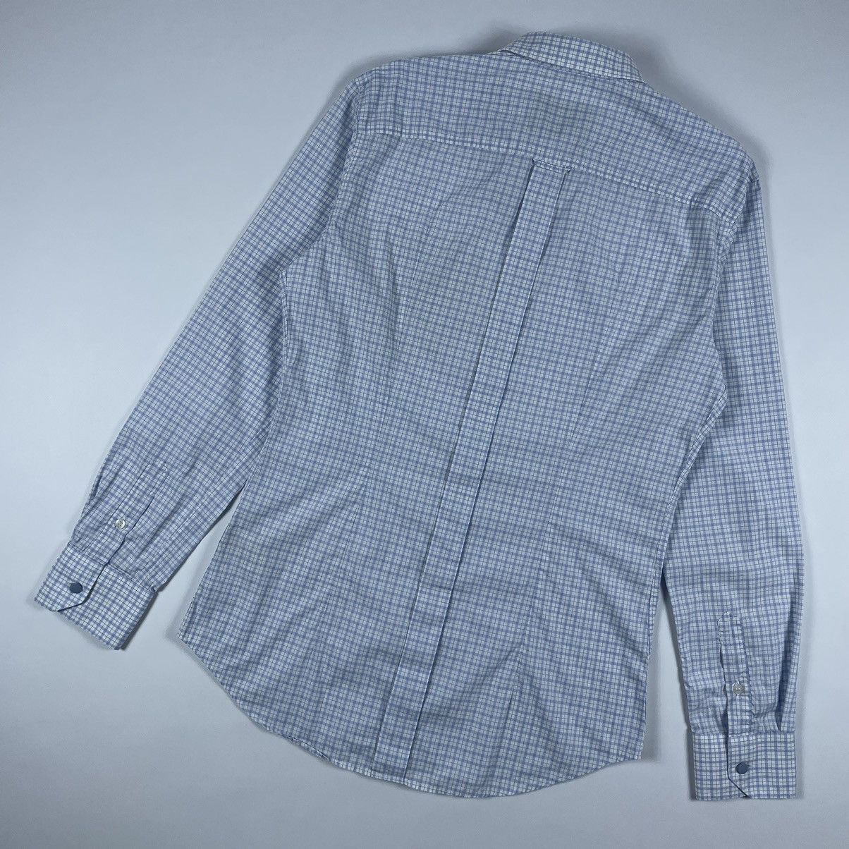 Dolce & Gabbana Dolce & Gabbana Button Up Shirt Size US M / EU 48-50 / 2 - 14 Thumbnail