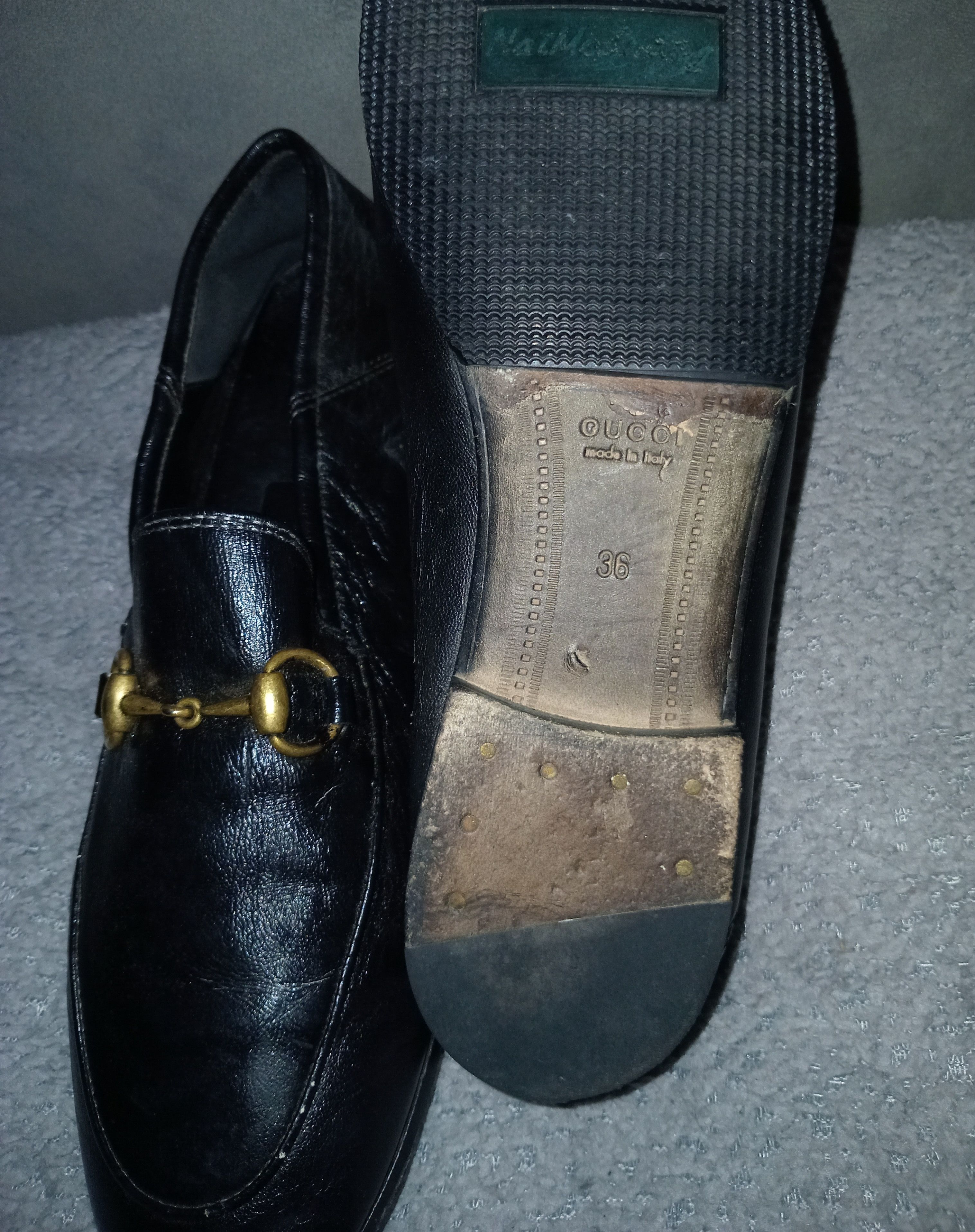 Gucci Gucci Brixton Loafer Size US 6 / IT 36 - 7 Thumbnail