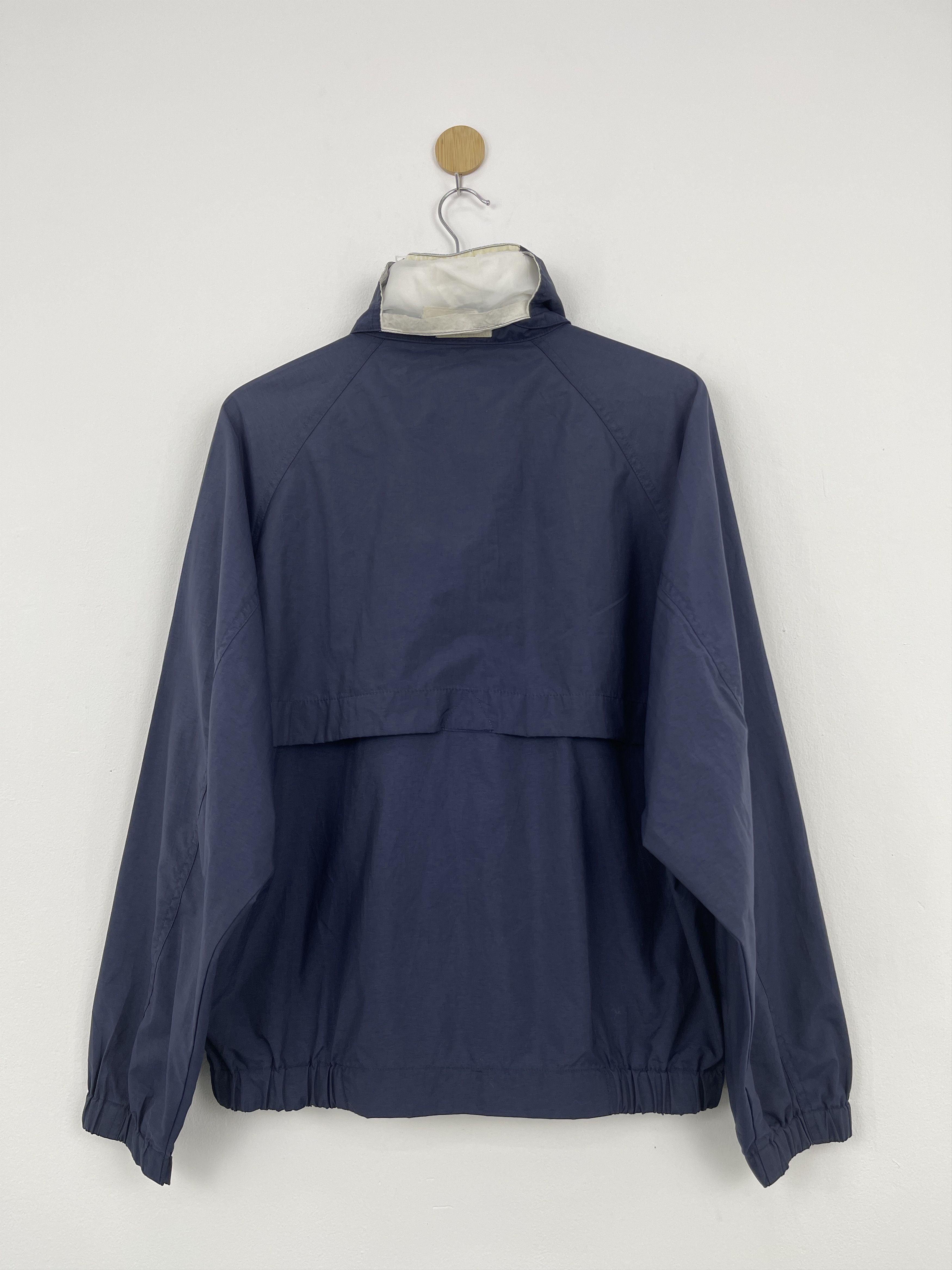 Japanese Brand Vintage Leyton House Full Zipper Jacket JA0022 Size US M / EU 48-50 / 2 - 2 Thumbnail
